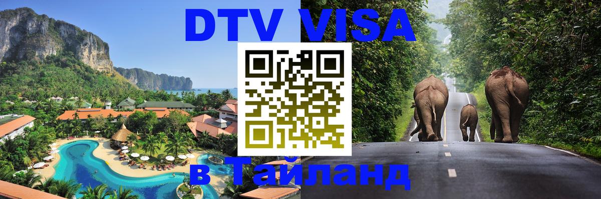 DTV Visa Тайланд купить 